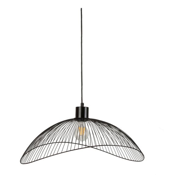 Lampa wisząca Italux PND-1702-1-L-B Nunez