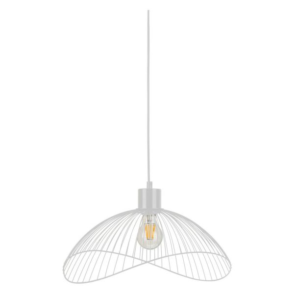 Lampa wisząca Italux PND-1702-1-M-W Nunez