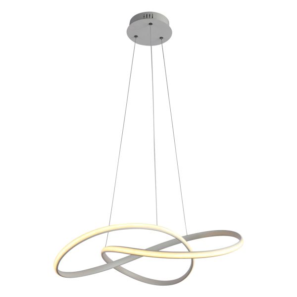 Люстра Italux PND-19221C-WH Consa