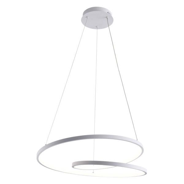Lampa wisząca Italux PND-21692-M-WH Reina