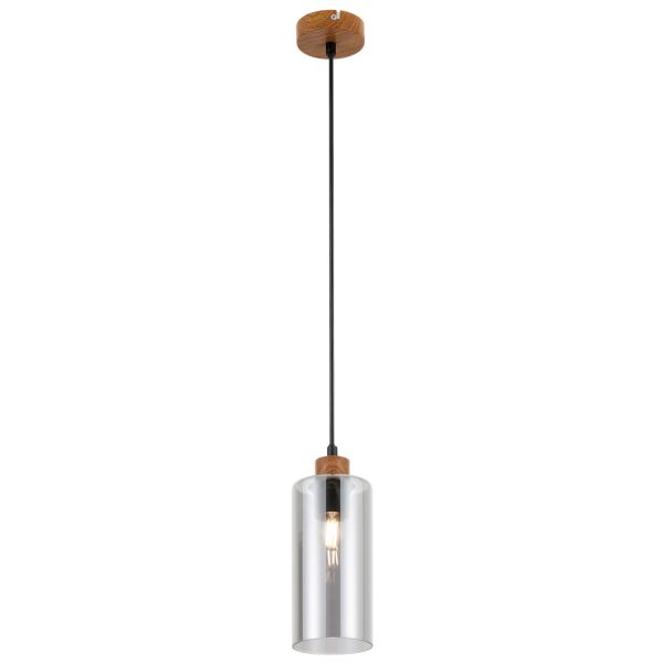 Підвісний світильник Italux PND-23051-1-WO Naster