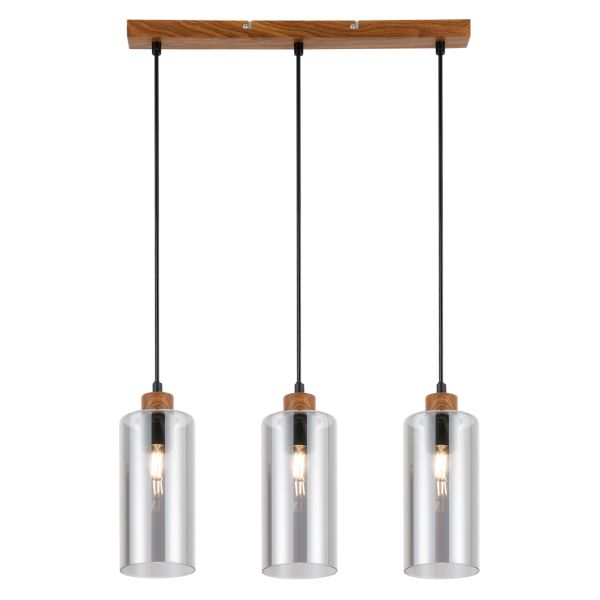 Підвісний світильник Italux PND-23051-3-WO Naster