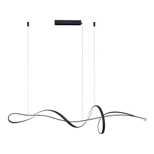 Підвісний світильник Italux PND-23523-BK Mila