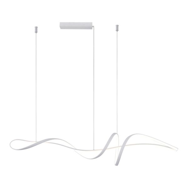 Lampa wisząca Italux PND-23523-WH Mila