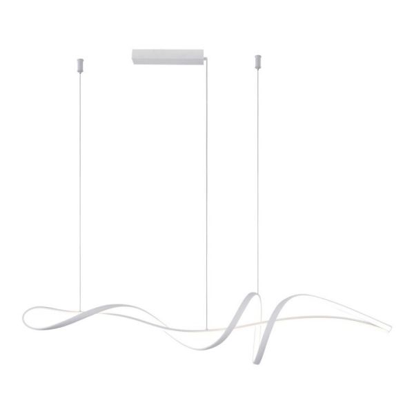 Люстра Italux PND-23523A-WH Mila