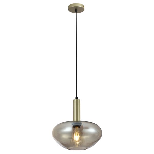 Підвісний світильник Italux PND-23541A-1-GD-CH Gater