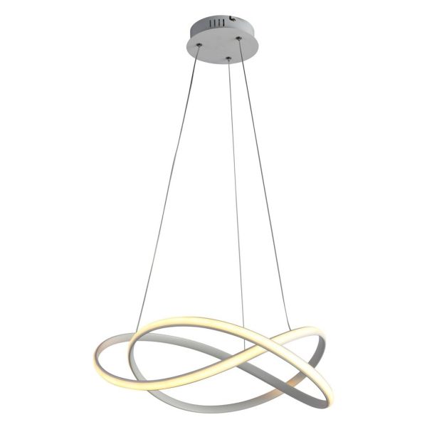 Люстра Italux PND-23917-WH Rumio