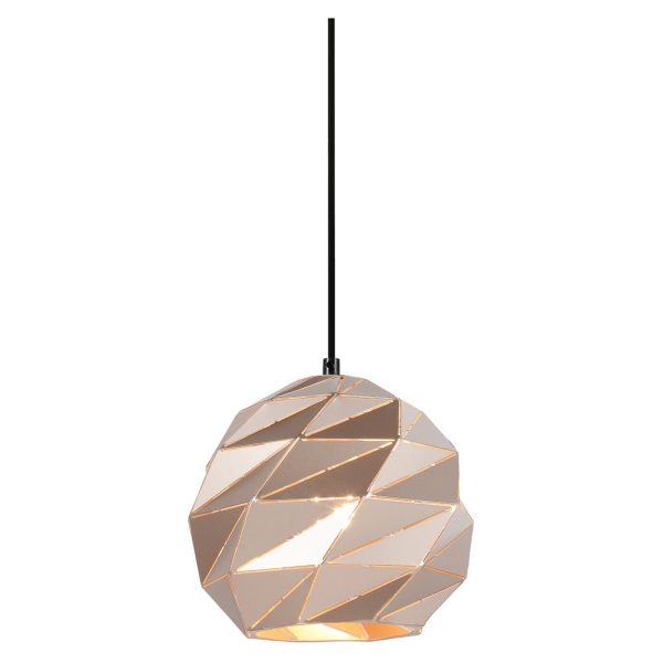 Lampa wisząca Italux PND-2424-1S-GD Palermo