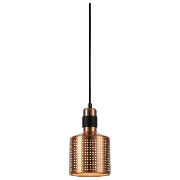 Lampa wisząca Italux PND-2439-1-COP Restenza