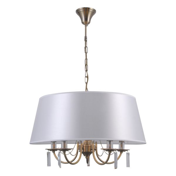 Żyrandol Italux PND-28366-5A Solana