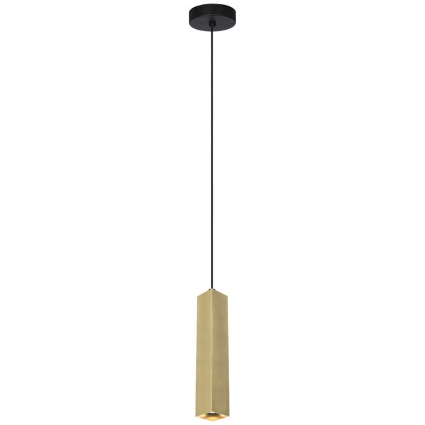 Lampa wisząca Italux PND-28394-1-GD Ander