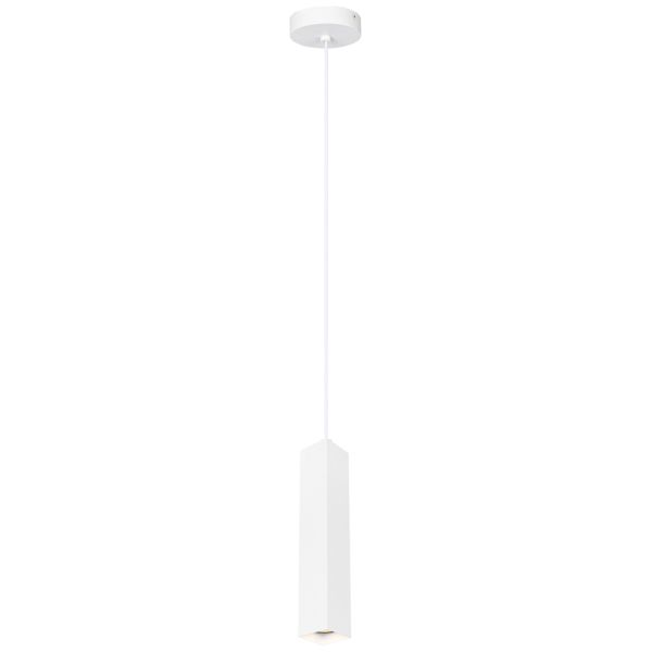 Lampa wisząca Italux PND-28394-1-WH Ander