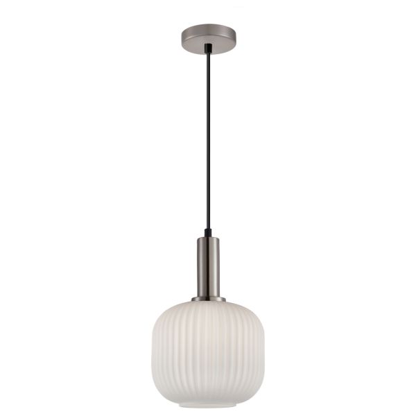 Підвісний світильник Italux PND-31981-1S-SC-WH Penzi