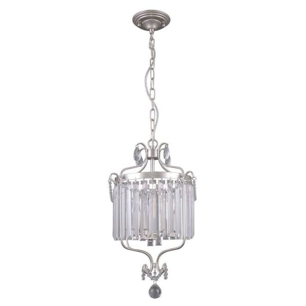 Lampa wisząca Italux PND-33057-3-CH.S Rinaldo