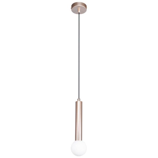 Lampa wisząca Italux PND-33574-1-CF Filano