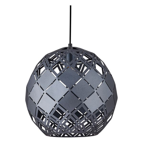 Lampa wisząca Italux PND-34221-1L-BK Paulela