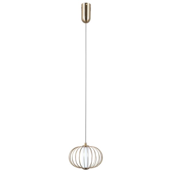 Підвісний світильник Italux PND-344221-1-HBR Rabel