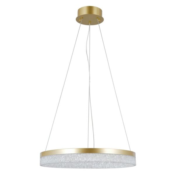 Lampa wisząca Italux PND-34533-M-GD Pantal