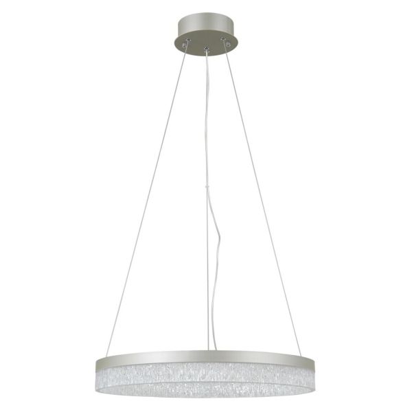 Lampa wisząca Italux PND-34533-M-SILV Pantal