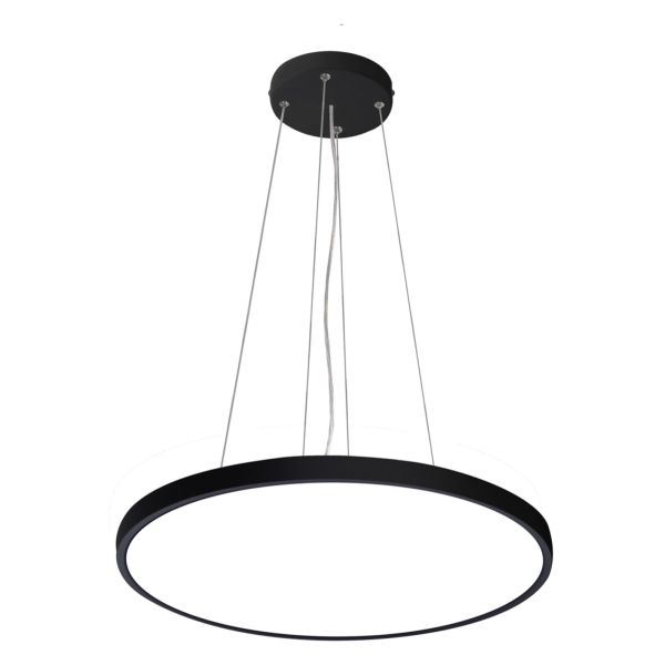 Lampa wisząca Italux PND-35263-400R-32W-BL Calvi