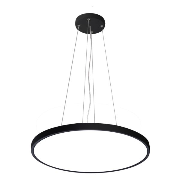 Lampa wisząca Italux PND-35263-480R-36W-BL Calvi