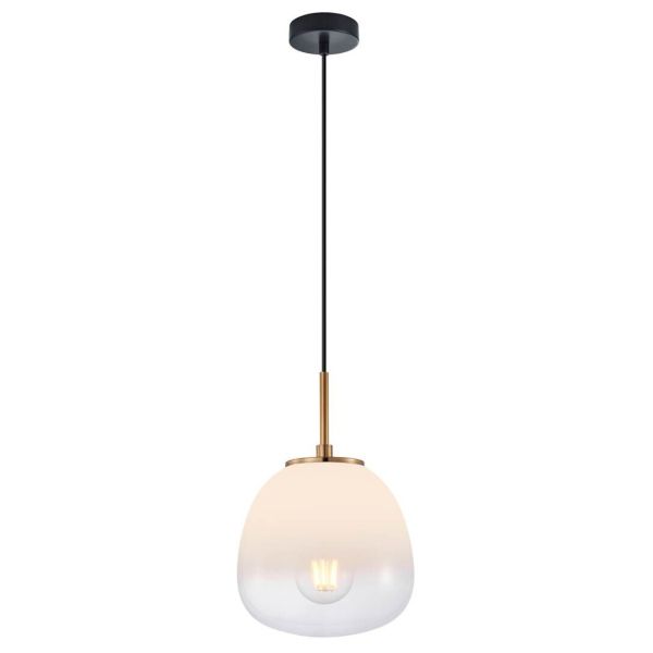 Lampa wisząca Italux PND-3650-1S-BRO-CW Antita