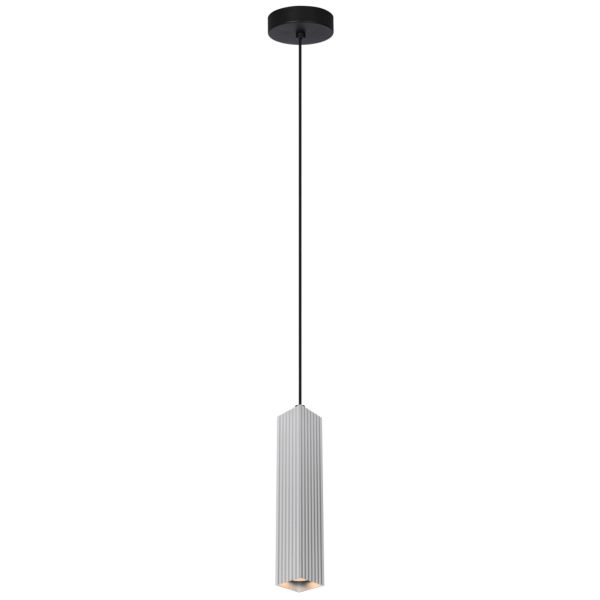 Lampa wisząca Italux PND-37492-1-ALU Tecno