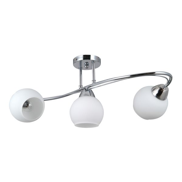 Żyrandol Italux PND-40692-3-CH Bevio