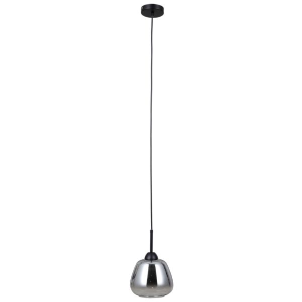 Lampa wisząca Italux PND-40824-1-BK Felis