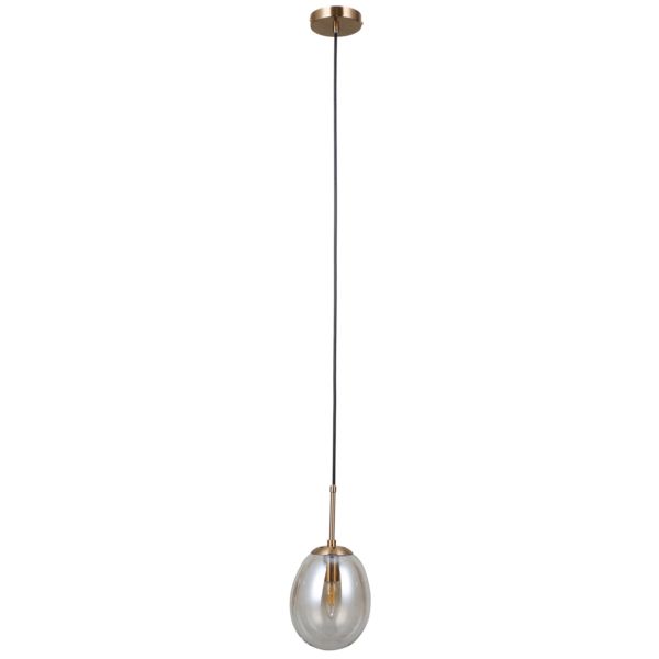 Lampa wisząca Italux PND-40825-1-GD Meolo