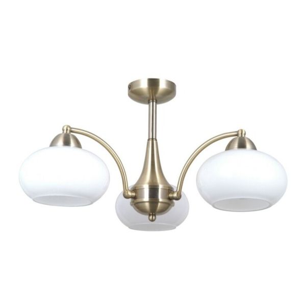Żyrandol Italux PND-408921-3-ABR Folte