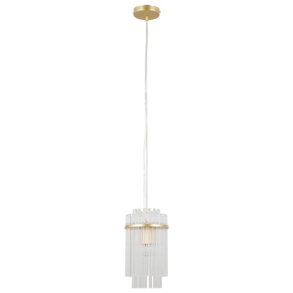 Lampa wisząca Italux PND-40929-1A-GD Bonte
