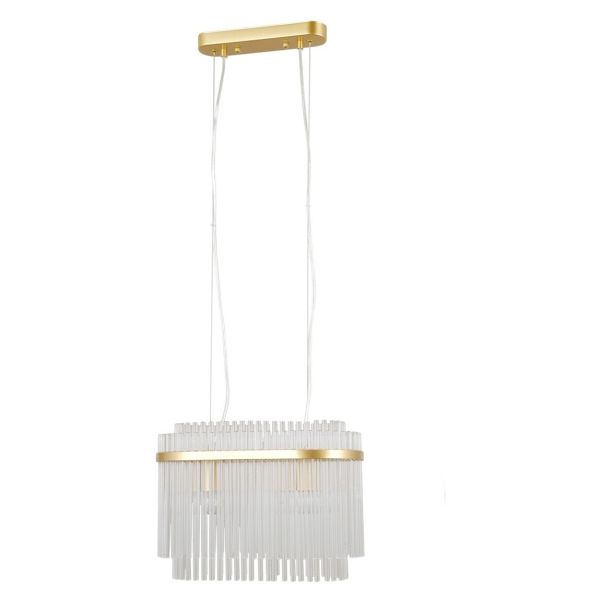 Żyrandol Italux PND-40929-2A-GD Bonte