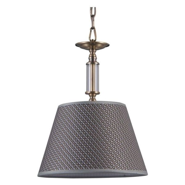 Lampa wisząca Italux PND-43272-1 Zanobi