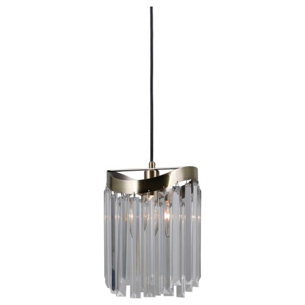 Lampa wisząca Italux PND-44544-1 Sabriga