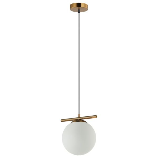 Підвісний світильник Italux PND-463321L-BRO+W Merseta