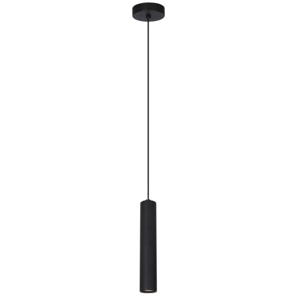 Lampa wisząca Italux PND-48930-1-BK Lopus