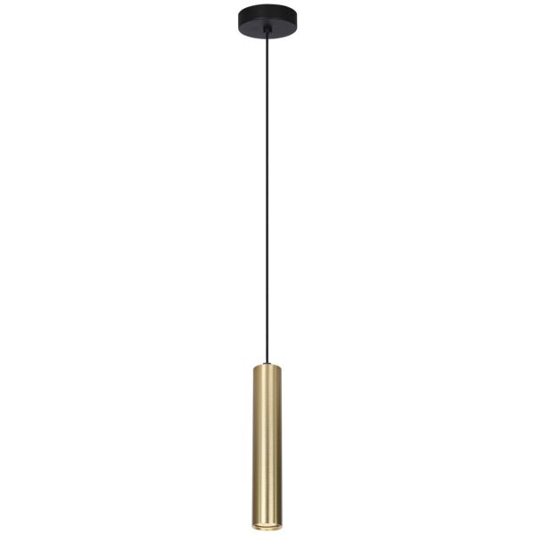 Lampa wisząca Italux PND-48930-1-GD Lopus