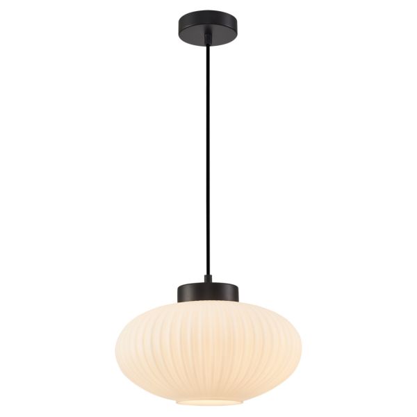 Lampa wisząca Italux PND-52376-1-BK Groste