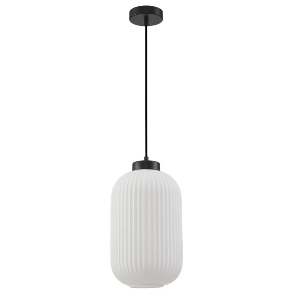 Lampa wisząca Italux PND-52636-1-BK Lindo