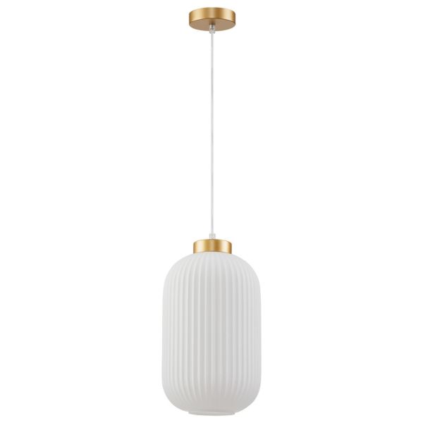 Lampa wisząca Italux PND-52636-1-GD Lindo