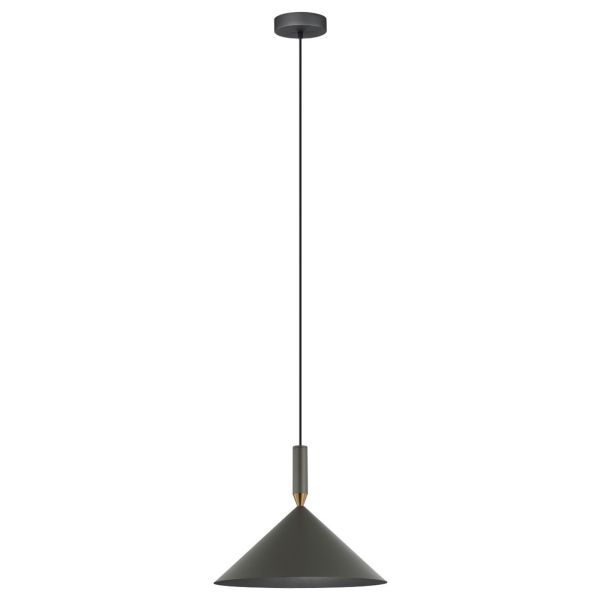 Lampa wisząca Italux PND-541101-GR Drello