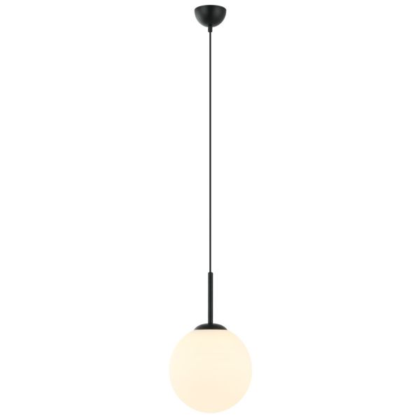 Lampa wisząca Italux PND-5578-1M-BK Deore