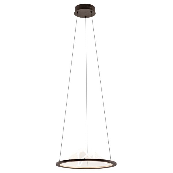 Lampa wisząca Italux PND-58038-26W-3K Baret