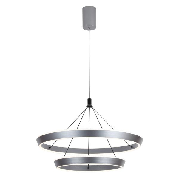 Люстра Italux PND-64739A-GR Ottana