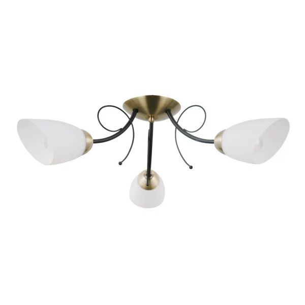 Żyrandol Italux PND-6706-3 Cristina