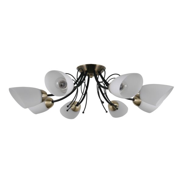 Żyrandol Italux PND-6706-8 Cristina