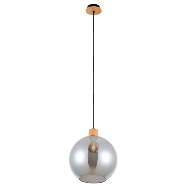 Підвісний світильник Italux PND-67497-WO-SG Potan