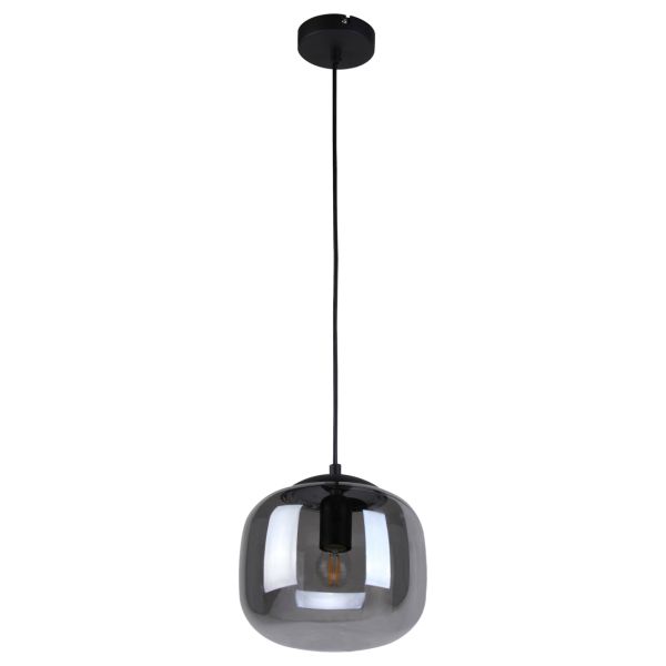 Підвісний світильник Italux PND-67705-1-BK-SG Calto