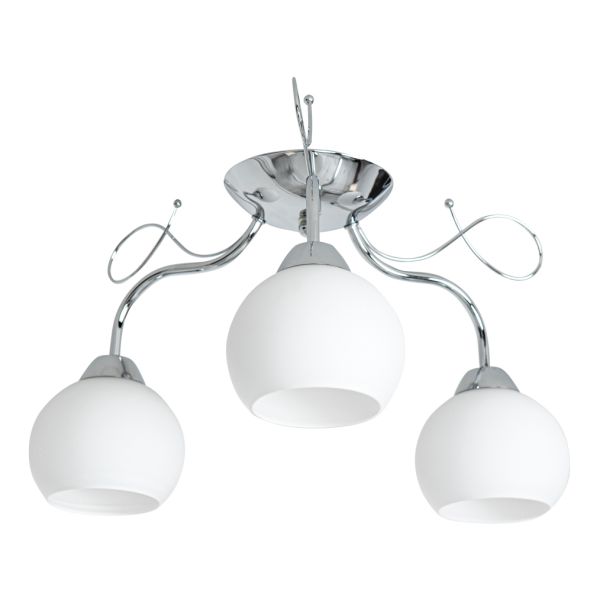 Żyrandol Italux PND-6895-3 Masseri